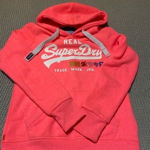 SUPERDRY hoodie